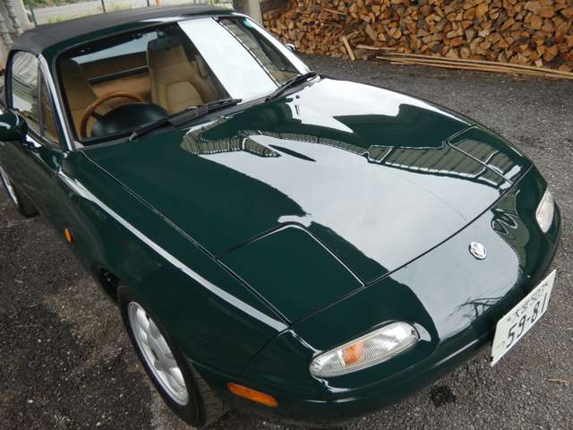 ロードスター 1992/H04