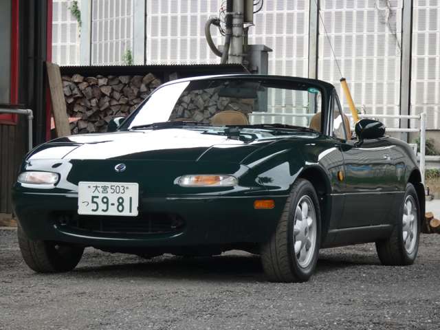 ロードスター 1992/H04