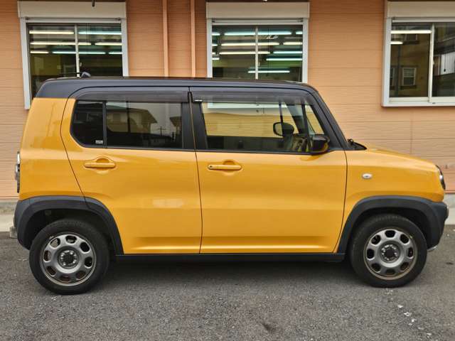 ハスラー 2016/H28