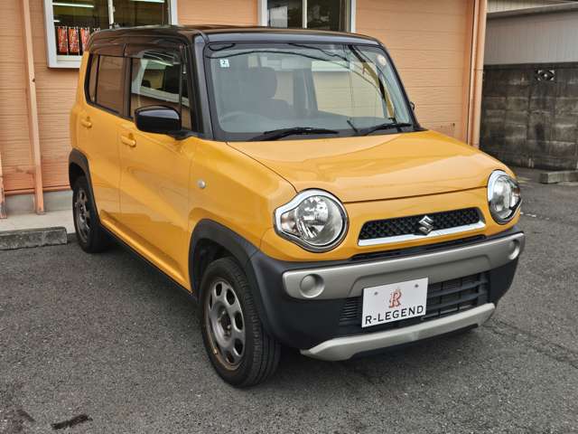 ハスラー 2016/H28