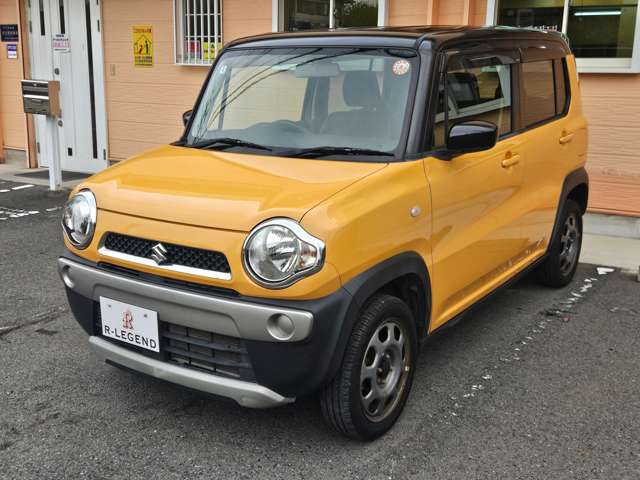 ハスラー 2016/H28