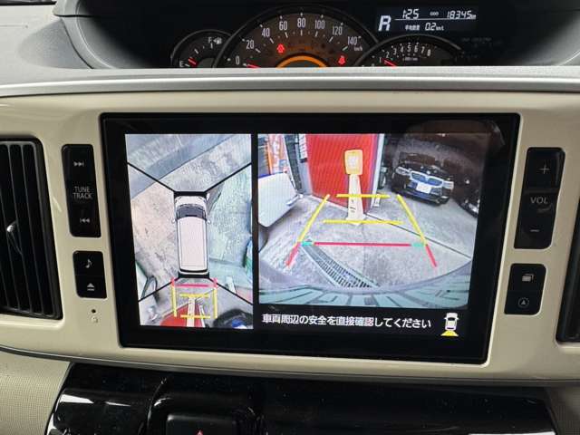 ムーヴキャンバス 2018/H30