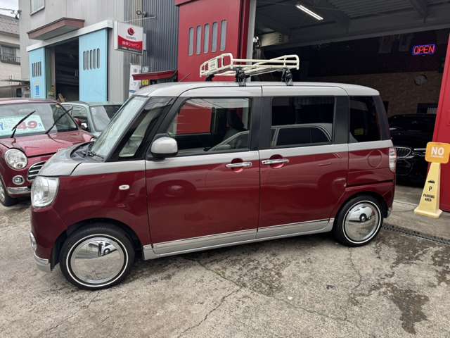 ムーヴキャンバス 2018/H30