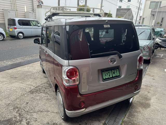 ムーヴキャンバス 2018/H30