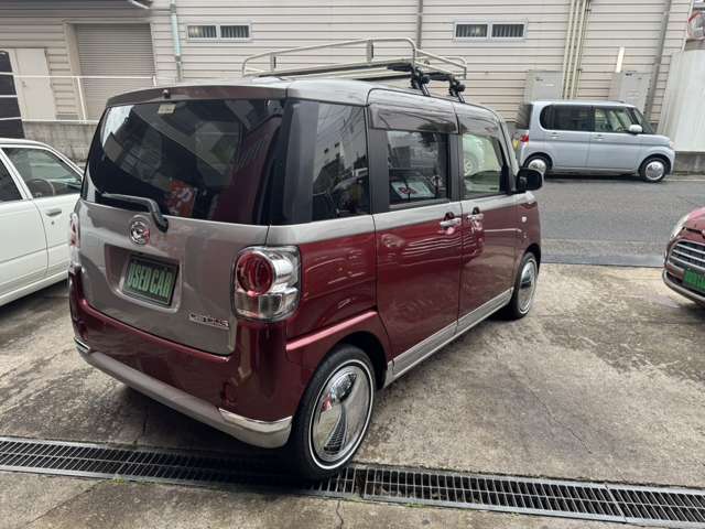 ムーヴキャンバス 2018/H30