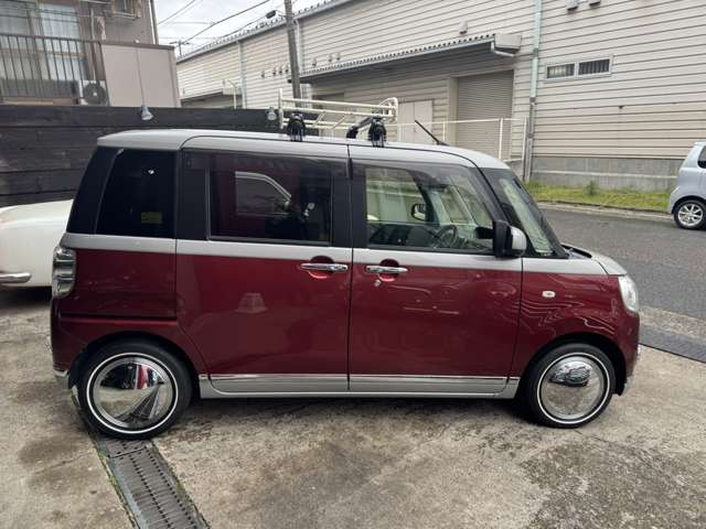 ムーヴキャンバス 2018/H30