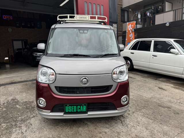 ムーヴキャンバス 2018/H30