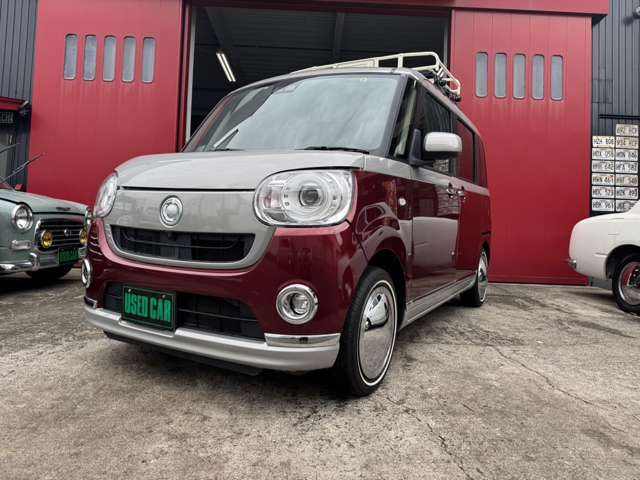 ムーヴキャンバス 2018/H30