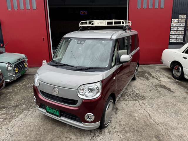 ムーヴキャンバス 2018/H30