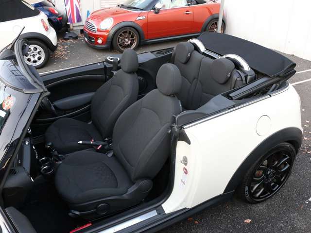 ミニコンバーチブル 2012/H24