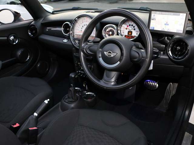 ミニコンバーチブル 2012/H24