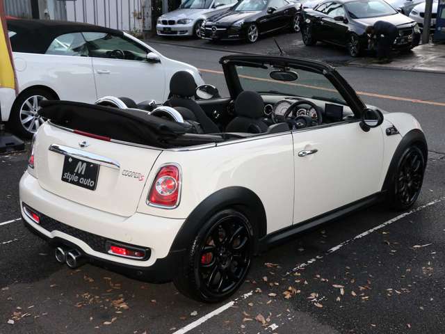 ミニコンバーチブル 2012/H24