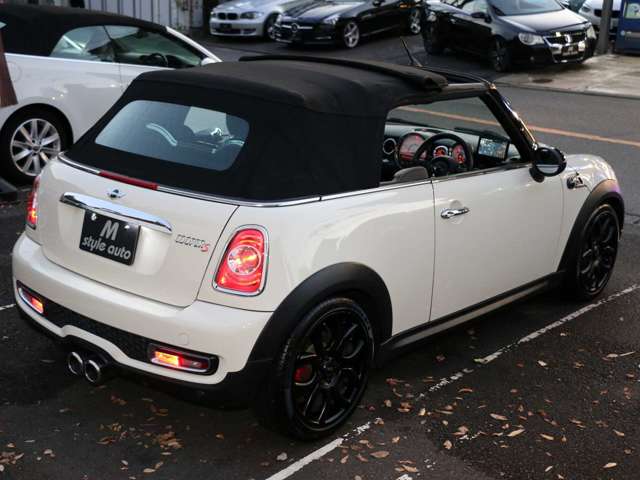 ミニコンバーチブル 2012/H24