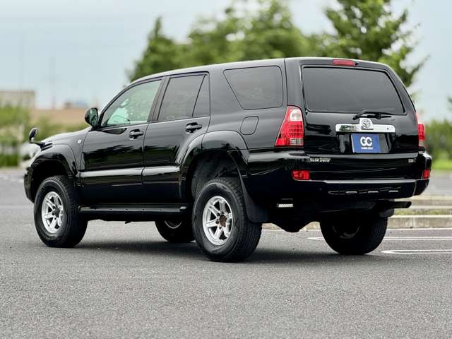 ハイラックスサーフ 2005/H17