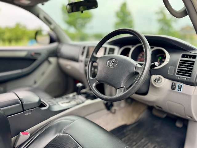 ハイラックスサーフ 2005/H17