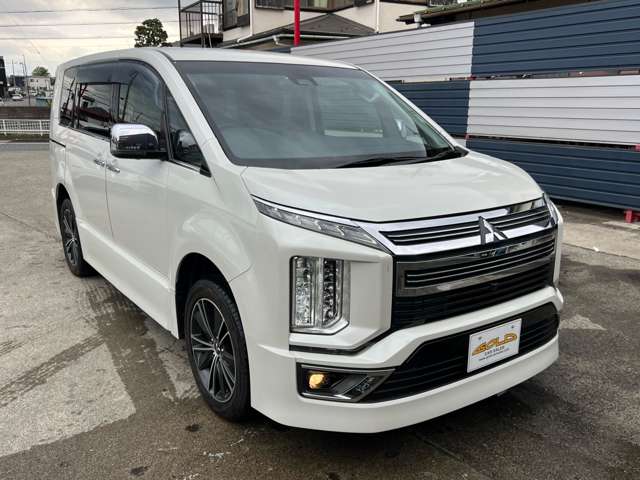 デリカD：5 2019/H31