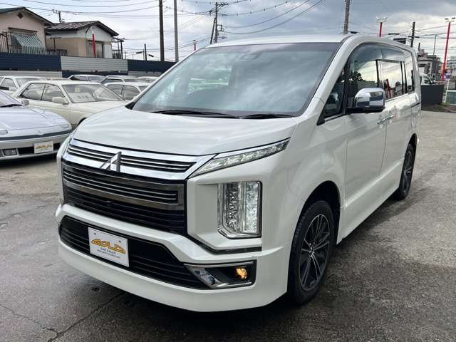 デリカD：5 2019/H31