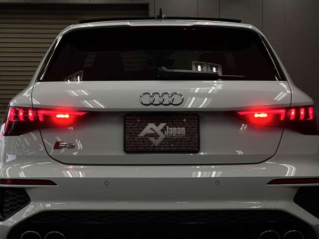 S3スポーツバック 2021/R03