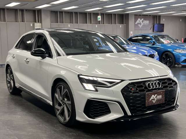 S3スポーツバック 2021/R03