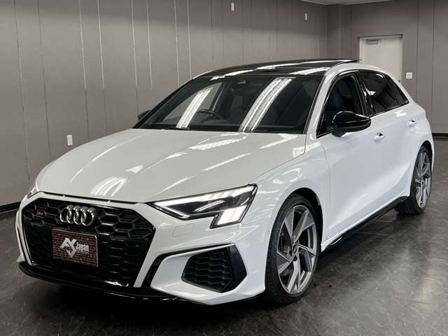 S3スポーツバック 2021/R03