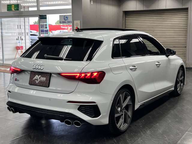 S3スポーツバック 2021/R03