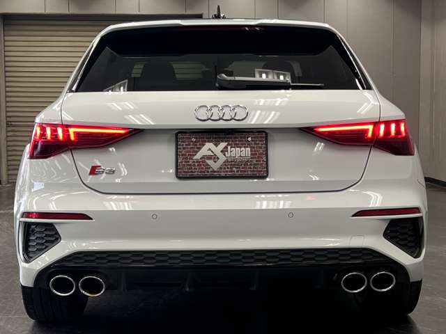 S3スポーツバック 2021/R03