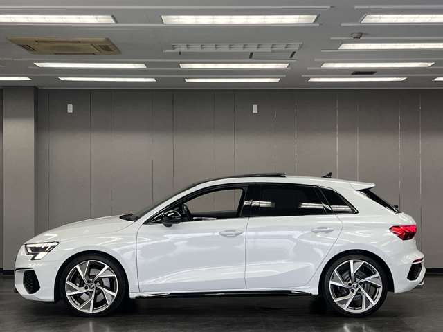S3スポーツバック 2021/R03