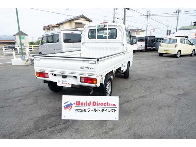 アクティトラック 2012/H24