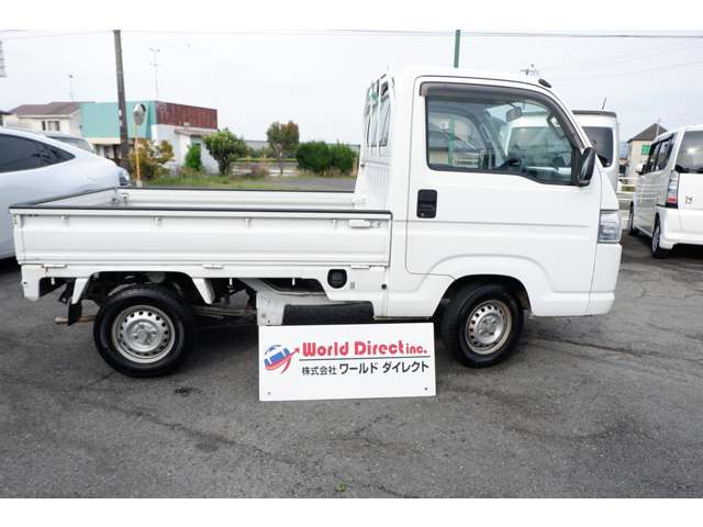 アクティトラック 2012/H24