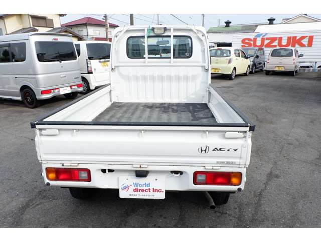 アクティトラック 2012/H24