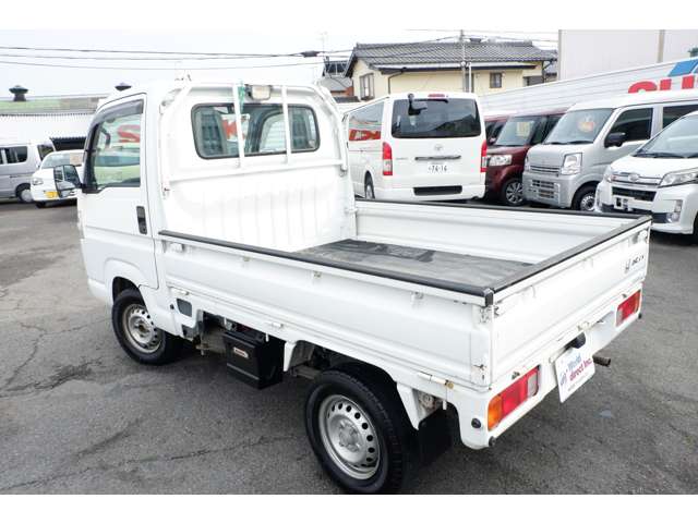 アクティトラック 2012/H24