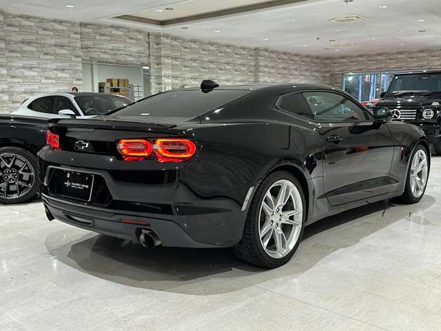 カマロ 2020/R02