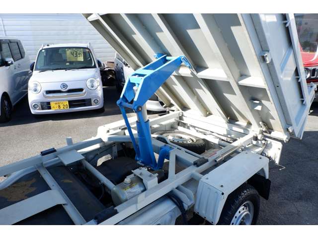 キャリイ 2007/H19