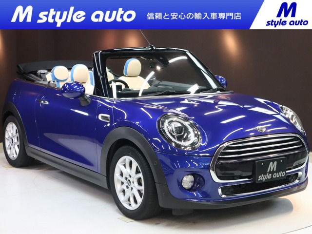 ミニコンバーチブル 2019/R01