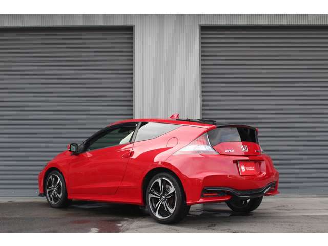 CR-Z 2016/H28