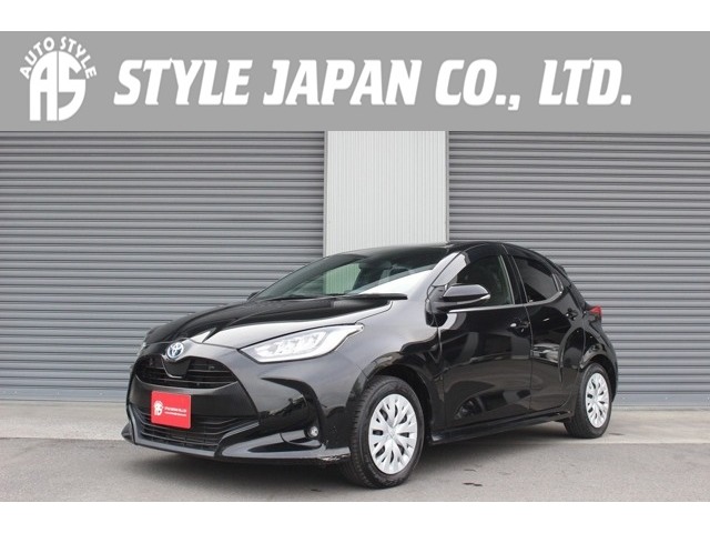 ヤリス 2021/R03