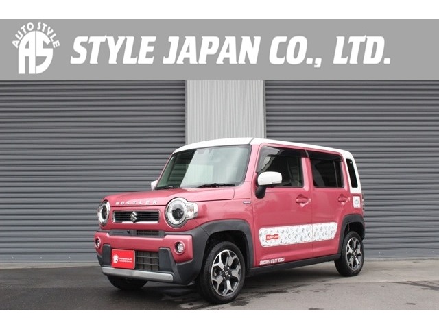 ハスラー 2020/R02