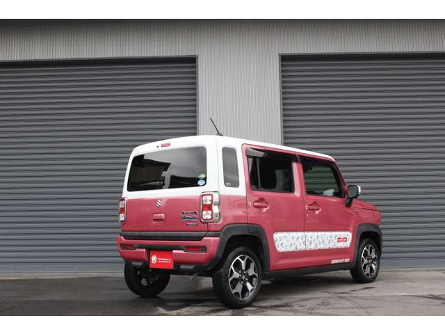 ハスラー 2020/R02