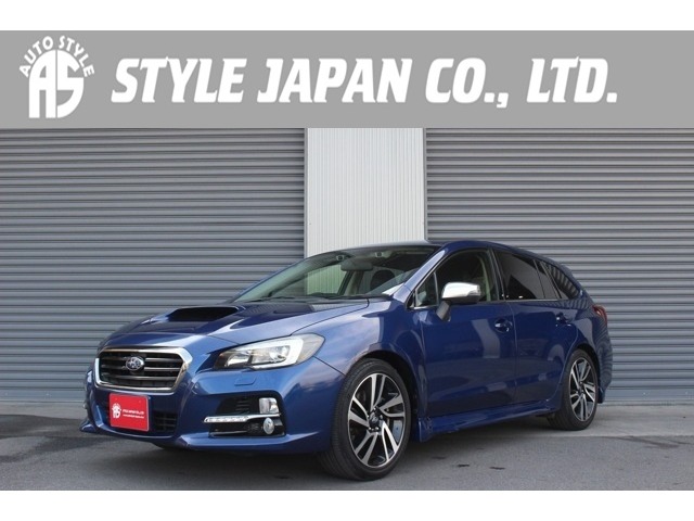 レヴォーグ 2014/H26