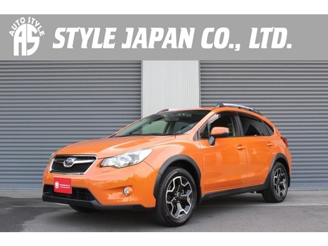 インプレッサXV 2015/H27