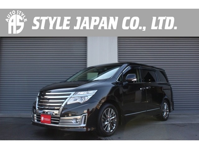 エルグランド 2015/H27