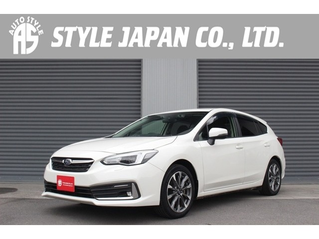 インプレッサスポーツ 2019/R01