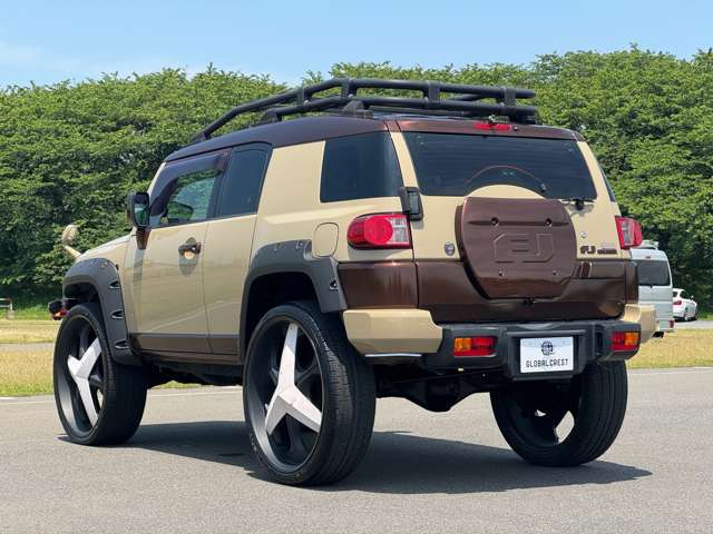 FJクルーザー 2011/H23