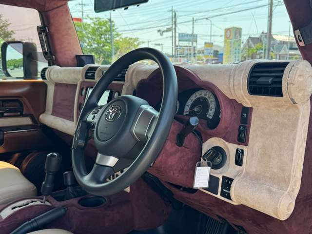 FJクルーザー 2011/H23