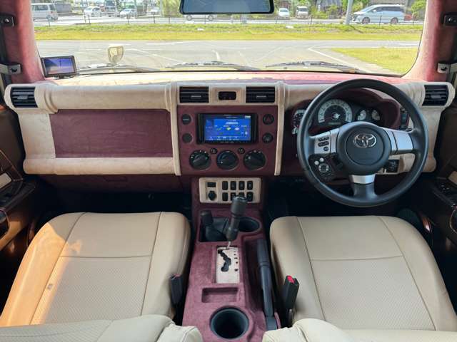 FJクルーザー 2011/H23