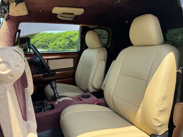 FJクルーザー 2011/H23