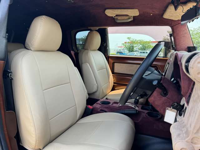 FJクルーザー 2011/H23