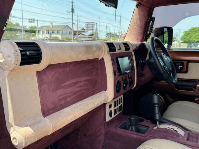 FJクルーザー 2011/H23