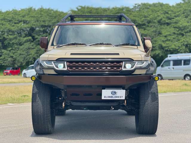 FJクルーザー 2011/H23