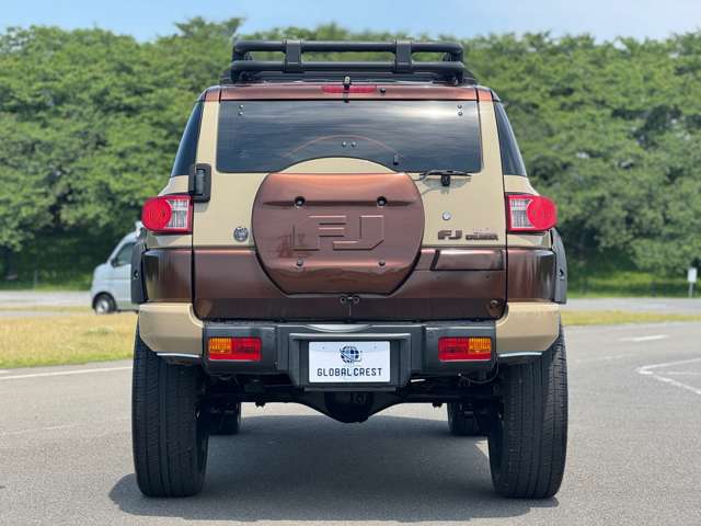 FJクルーザー 2011/H23